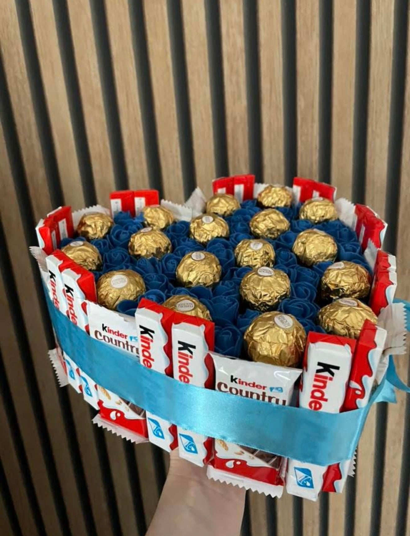 🍫 Coffret Cœur Gourmand