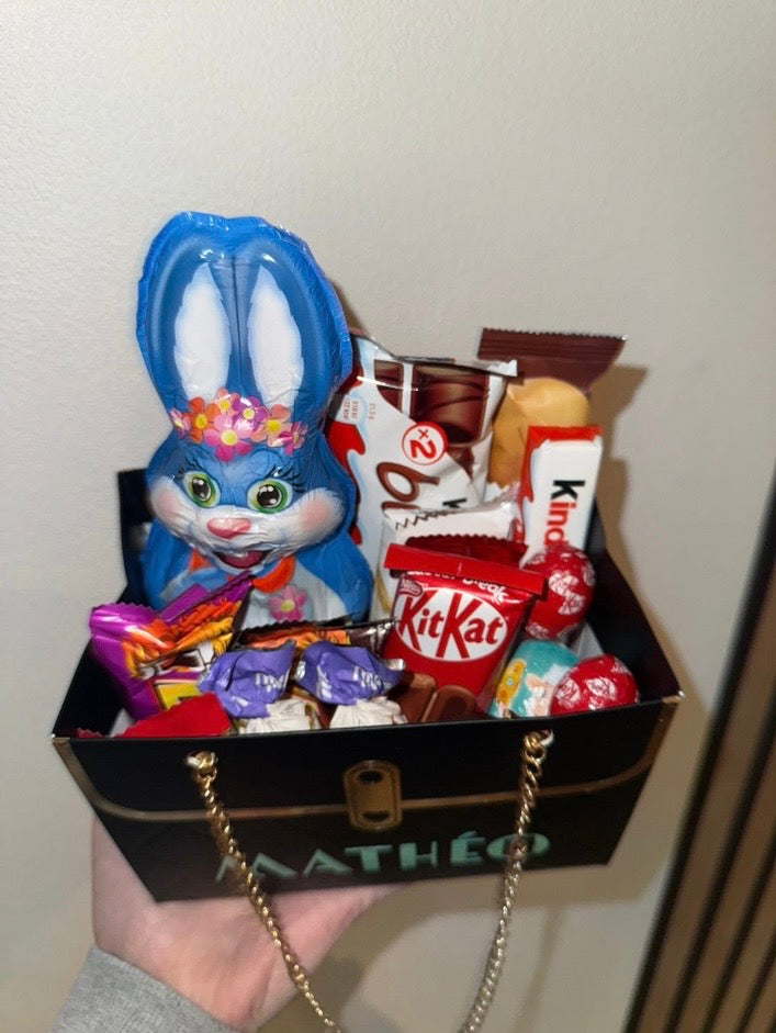 🎁 Personalized Gourmet Surprise Bag