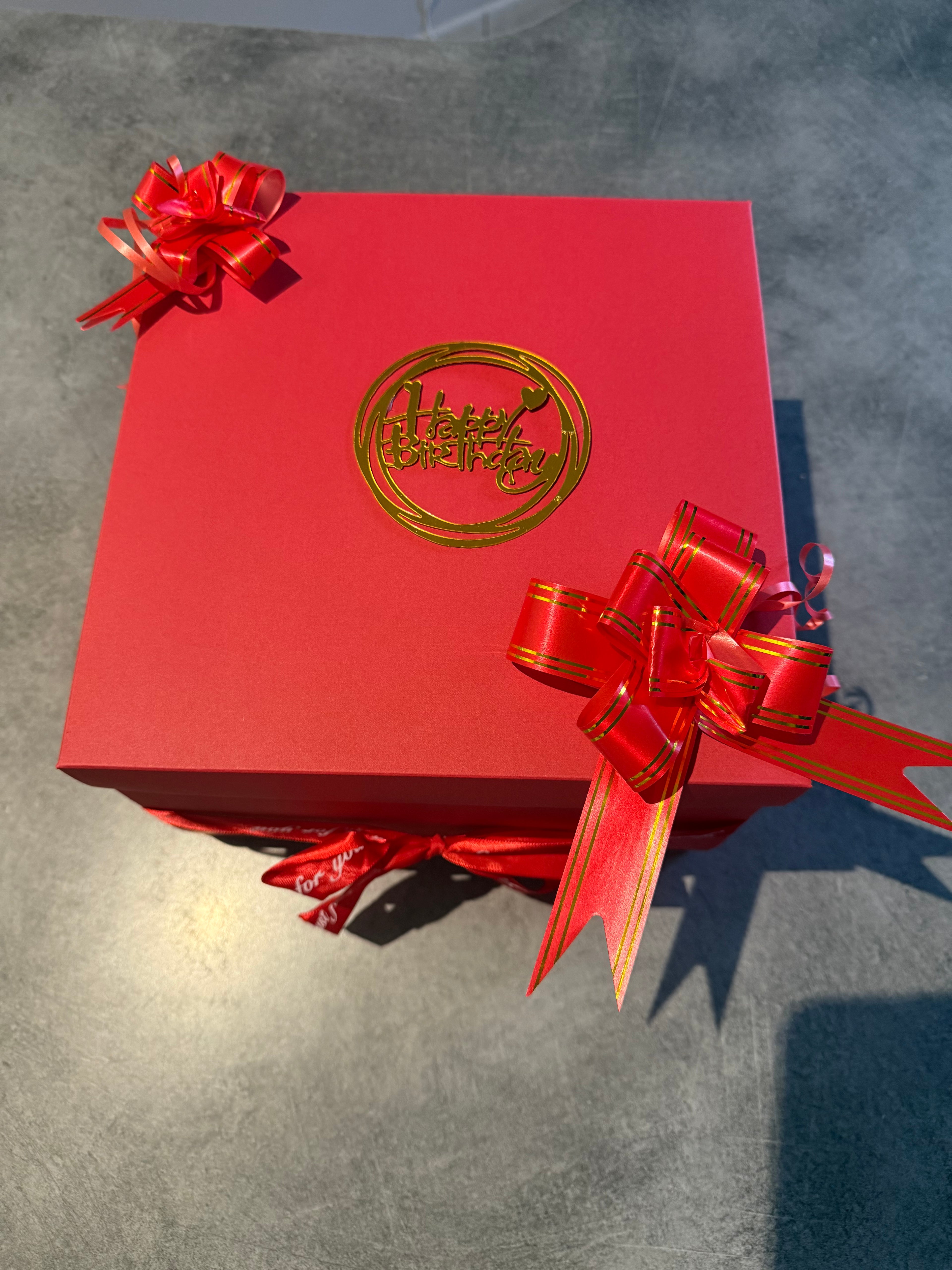 🎁 Box Cadeau Gourmande