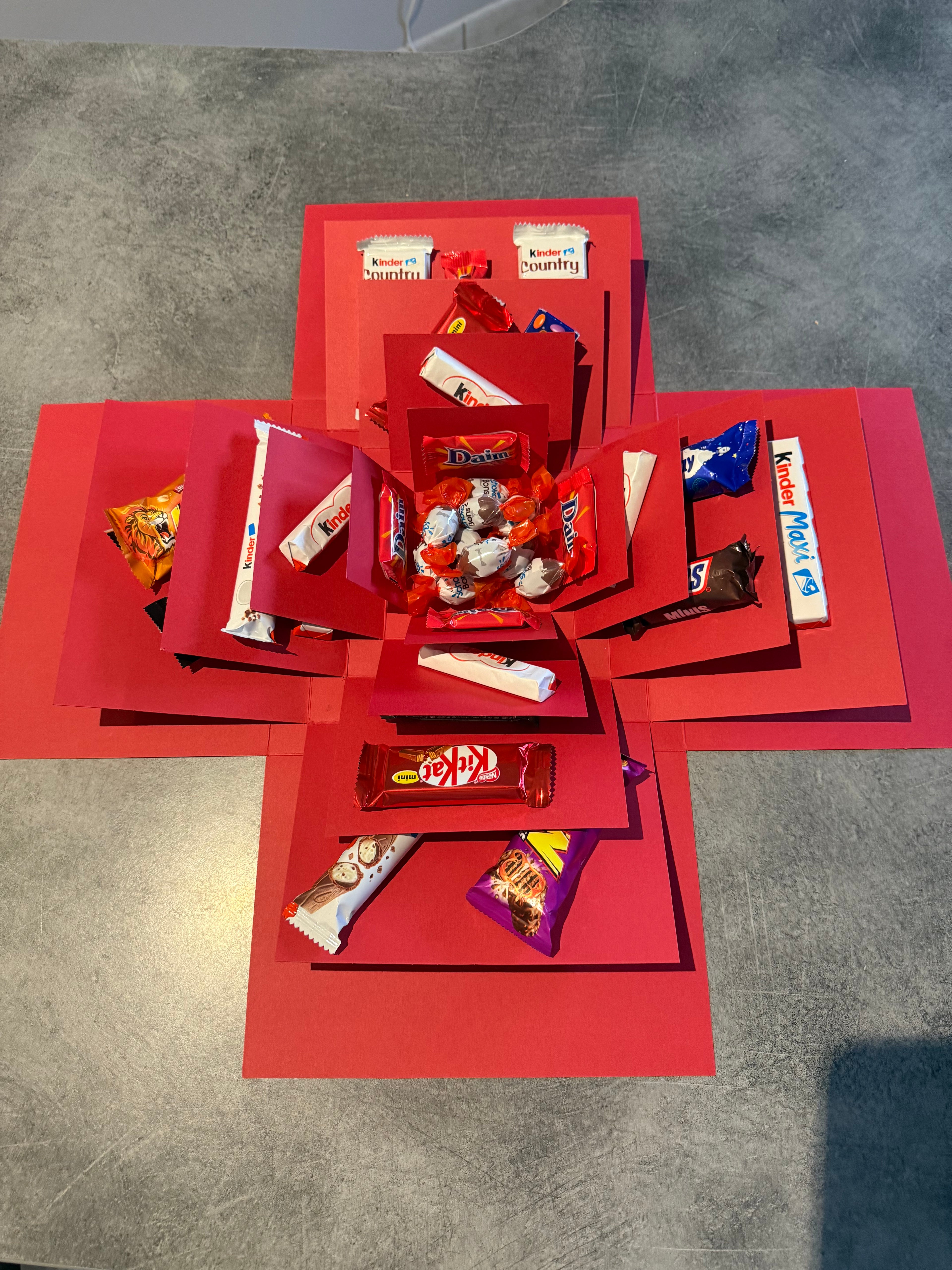 🎁 Box Cadeau Gourmande