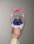 🌸 Cadeau floral personnalisé