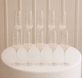 🥂 Personalized Champagne Flute – Sold Individually