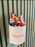 🍬 Personalized Deluxe Gourmet Jar