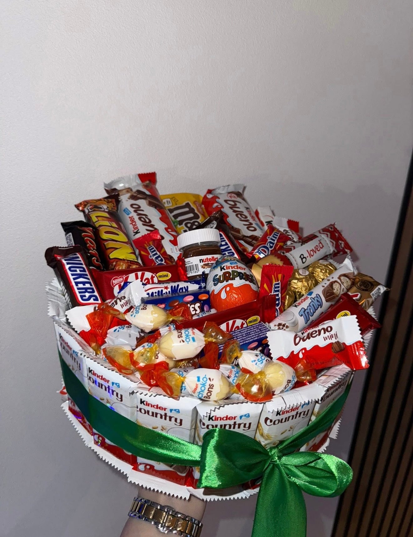 💖 Boîte Ronde Gourmande