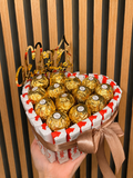 ✨ Boîte Cœur Ferrero