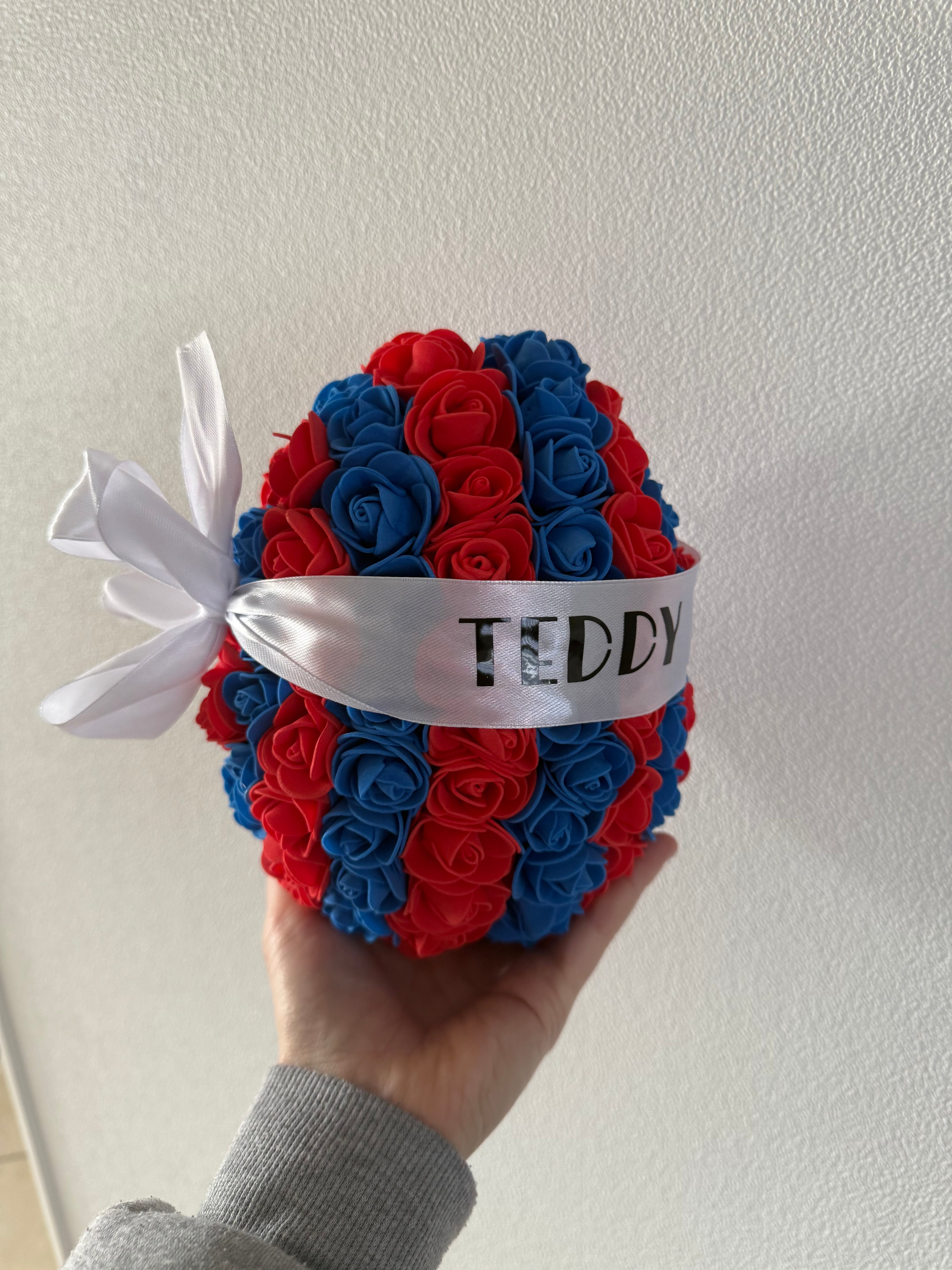 ✨ Personalized Gourmet Egg