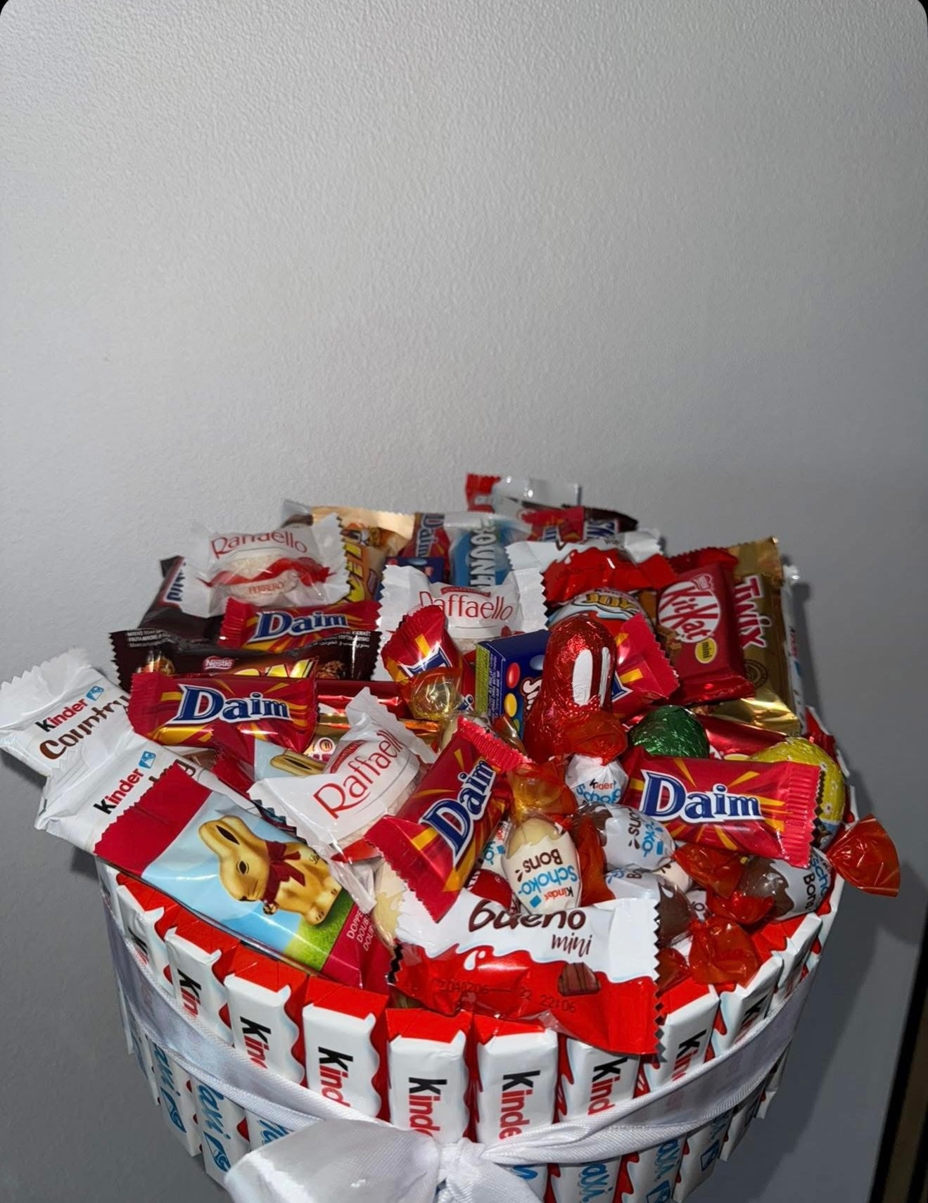 Boîte double chocolats 🍫