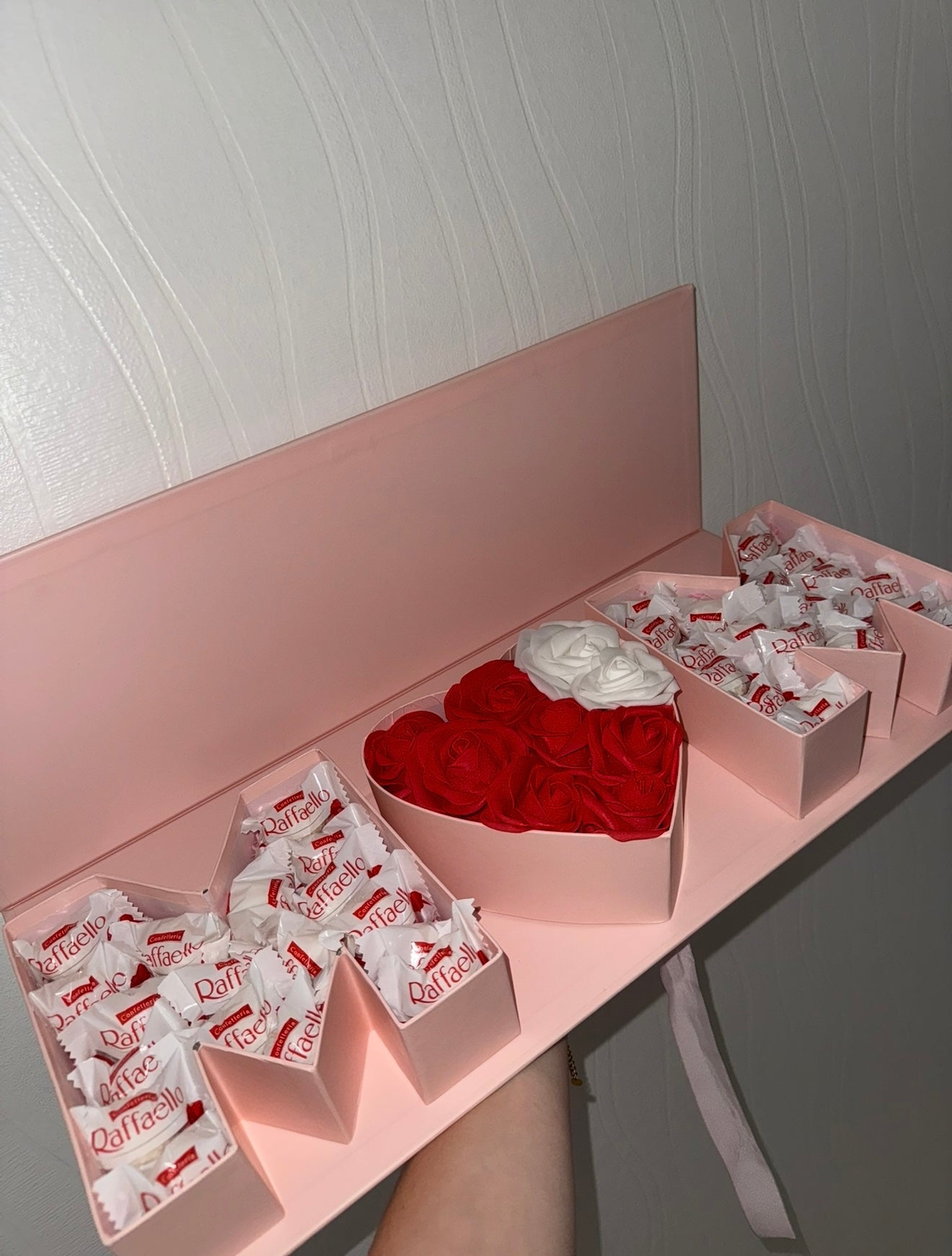 💖 Coffret LOVE Romantique