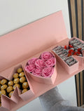 🌸 Coffret LOVE Fleuri