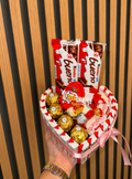 🎁 Boîte Kinder Cœur