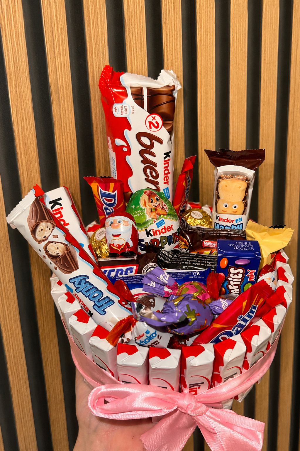 💖 Boîte Ronde Gourmande