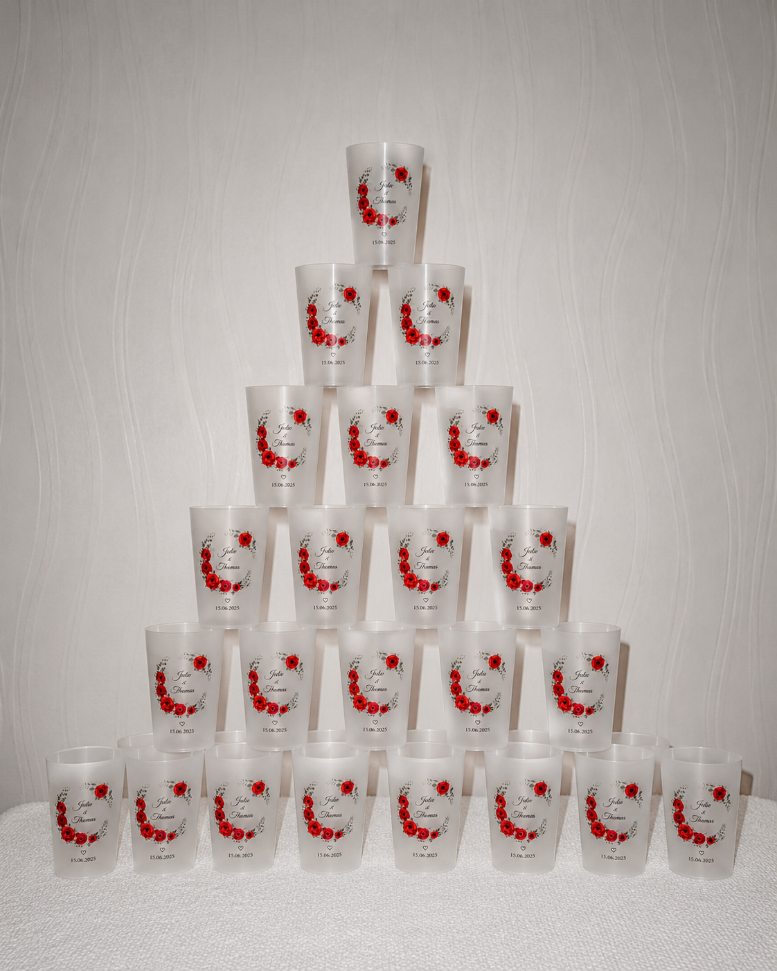Customized Cups 🥤