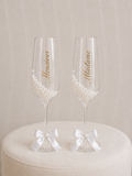 ✨ Lot de 2 Coupes Personnalisées